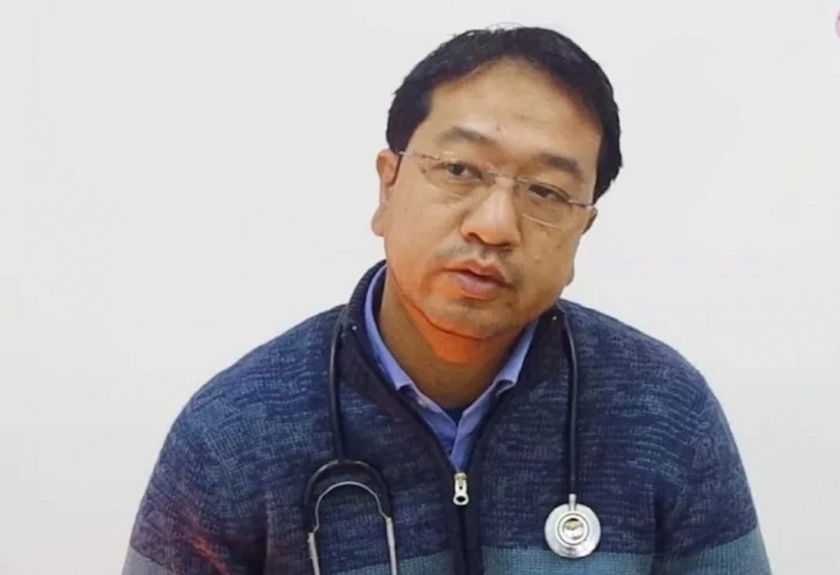 मलाई कारवाही गर्न धम्की दिने सबै जनताको दबाबले ‘ब्याक’ भए : डा. पुन (अन्तर्वार्ता)