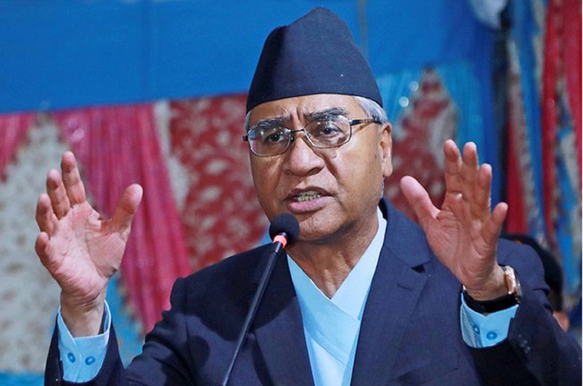 केपी ओलीविरुद्ध संसदमा देउवाको हुँकार, सबैका सामुन्ने खोले एकसे एक पोल !