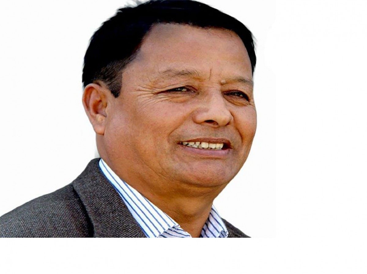 नेकपा सांसद कृष्ण थापालाई आइलाग्यो आपत, कारबाहीको माग गर्दै पर्यो उजुरी