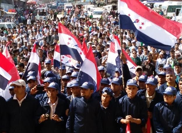 सिमा अतिक्रमण भएपछि तरुण दल कम्युनिस्ट सरकारसँग आक्रोशित, तत्कालै उचित कदम चाल्न ध्यानाकर्षण
