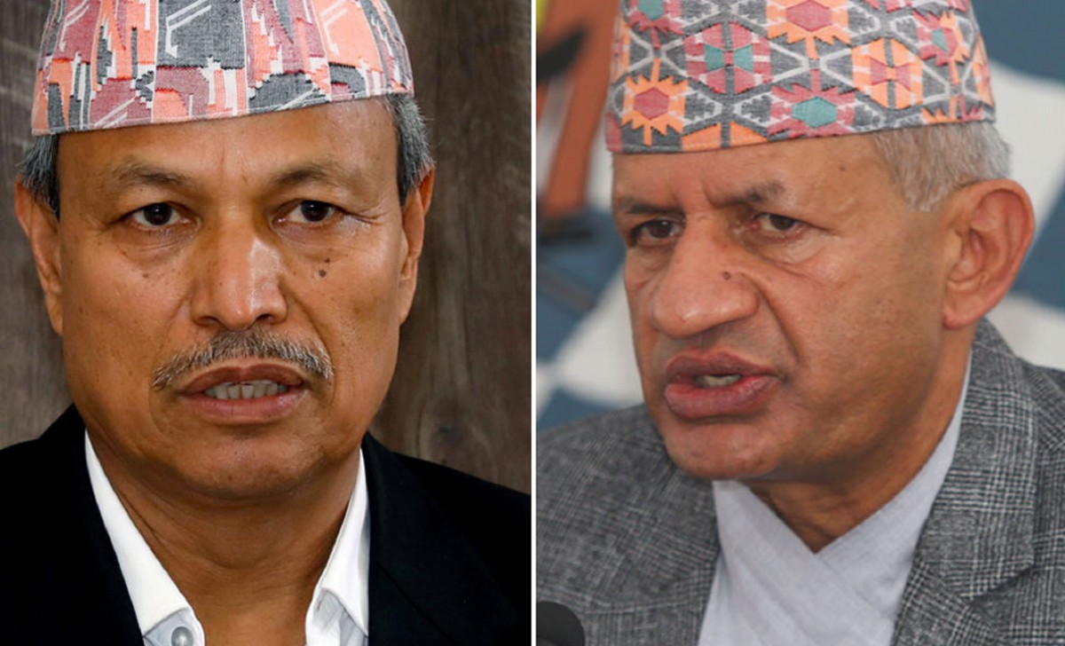 संसदीय समितिमा तनाव, भीम रावल र परराष्ट्रमन्त्री ज्ञवालीको भनाभन