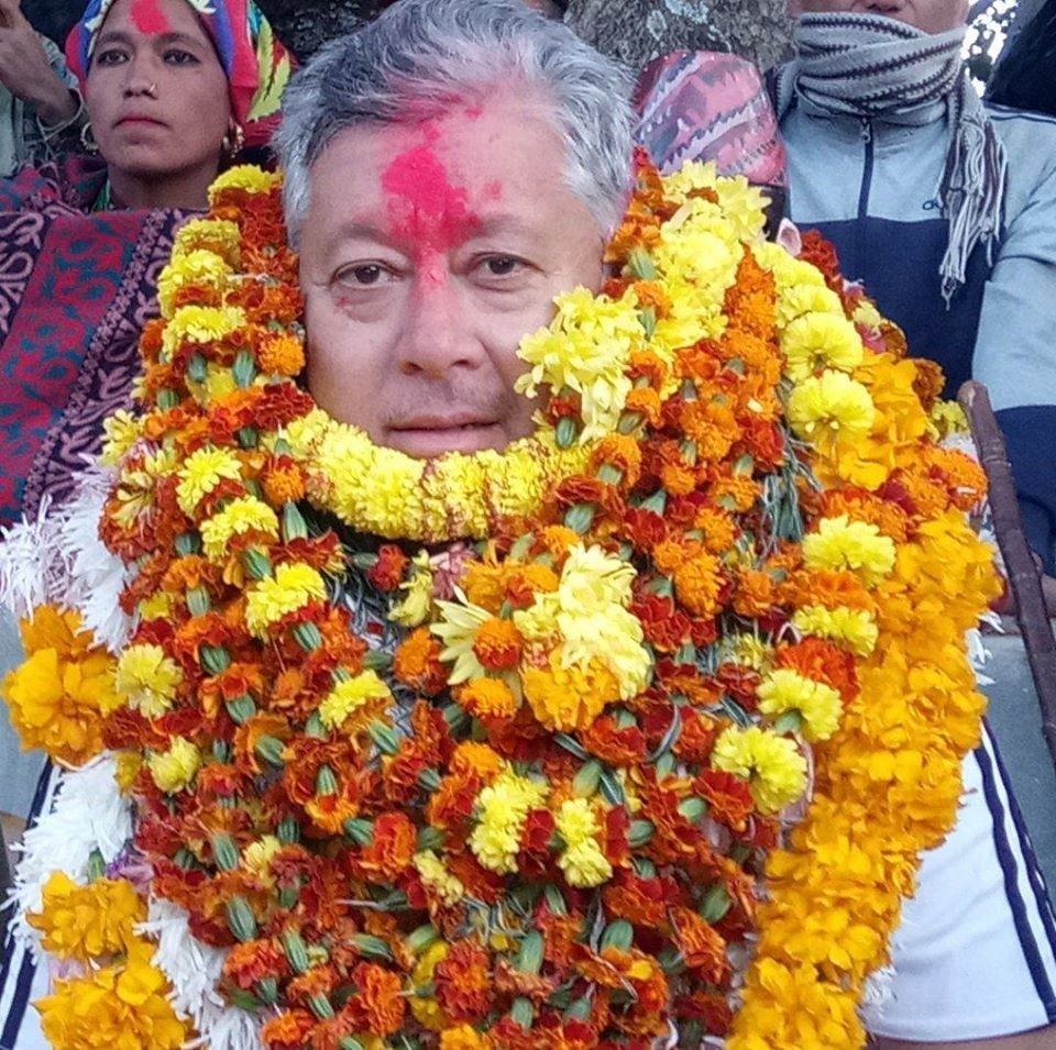 कोरोनाका बेला कम्युनिस्ट नेता भ्रष्टाचारमा मस्त, कांग्रेस नेताले गरे भेन्टिलेटर सहित एक करोड सहयोग