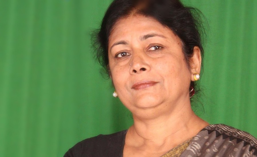 उपेन्द्र यादवले मलाई चीनको इसारामा सांसदबाट हटाए : सरिता गिरी