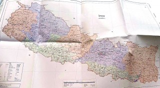 नेपालको नयाँ नक्सामा के–के छ ?