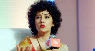 भारतीय मिडियाको कर्तुत : मनिषा कोइरालाविरुद्ध ‘कलाविहीन सर्कस’ प्रदर्शन