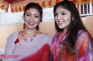 मनिषा कोइरालालाई पारस शाहकी छोरी पूर्णिकाको समर्थन ! ‘नाकाबन्दी हुन सक्छ’