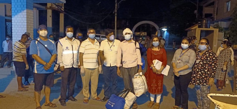 खुसीको खबरः एकै परिवारका १८ जनाले जिते कोरोना, निको हुनेको संख्या १०५ पुग्यो