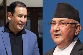 ओलीमाथि प्रहारः ‘राष्ट्रपतिलाई हुलाकी बनाउँदा समेत खोप ल्याउन नसक्ने सरकारको पाइलट तपाईं !’