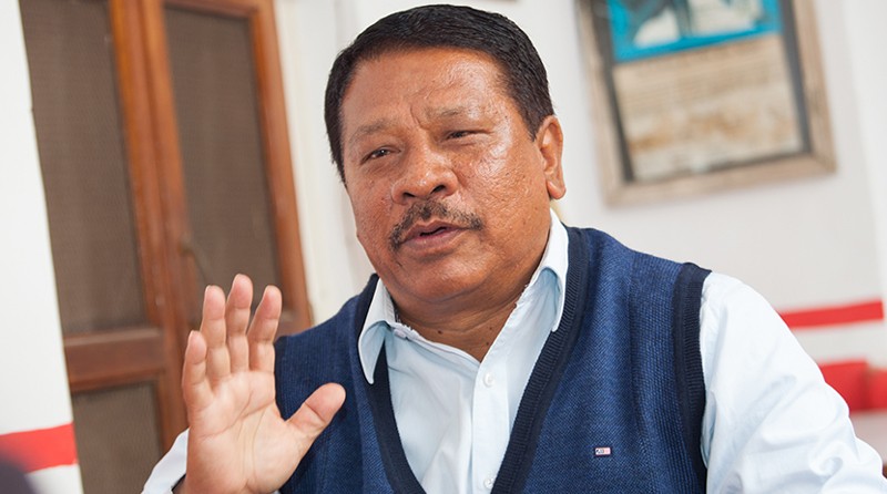 कांग्रेस सभापतिमा उठ्ने प्रकाशमानको घोषणा, पौडेल र कोइराला मान्लान त? 