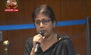 सरिता गिरीको घरमा युवा समूहको हमला ! असुरक्षा देखेपछि प्रहरी तैथान
