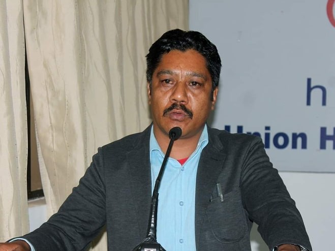 विश्व हिन्दू महासंघको केन्द्रीय युवा विभाग प्रमुखमा शाह मनोनित
