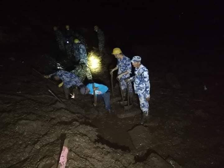 नेपालका यी दुई जिल्ला विपद् संकटग्रस्त क्षेत्र घोषणा