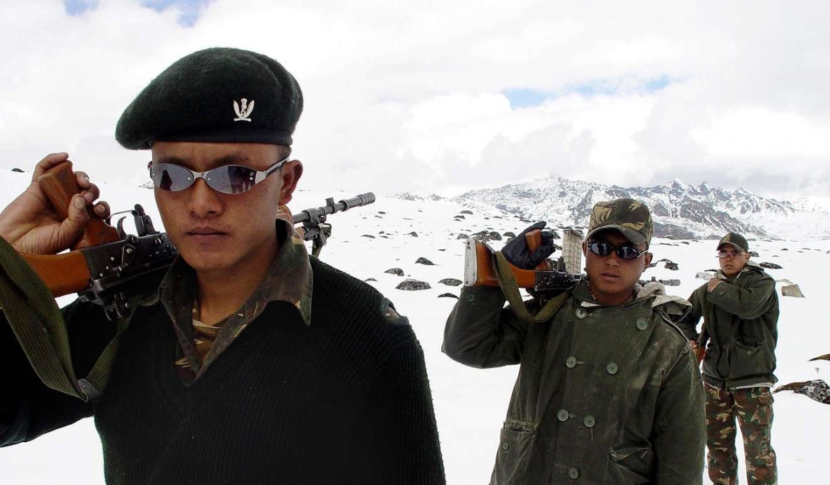जम्मु काश्मीरमा गोर्खा सैनिकलाई स्थायी बसोबासको प्रमाणपत्र