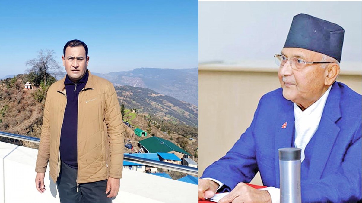 ओलीजी कोरोनाले आक्रान्त भएको बेला पहिला जनता बचाउ,पछी खोजौँला अयोध्या : खतिवडा