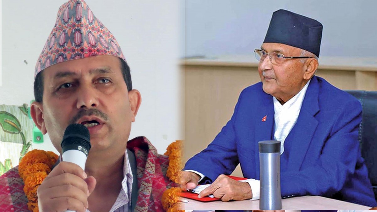 प्रधानमन्त्री र स्वास्थ्यमन्त्रीविरुद्ध सर्वाेच्चमा मुद्दा, हाेला त एक वर्ष जेल सजाय !