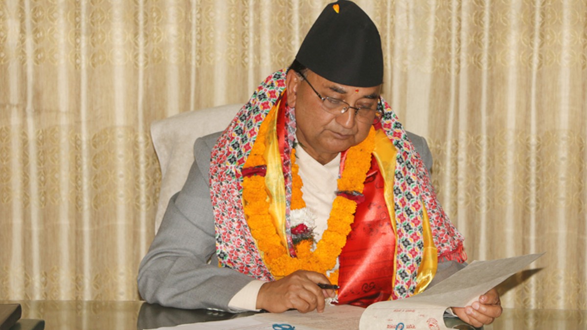 अब लकडाउनको मोडालिटी कस्तो हुन्छ ? यस्तो छ उपप्रधानमन्त्री पोखरेलको तर्क