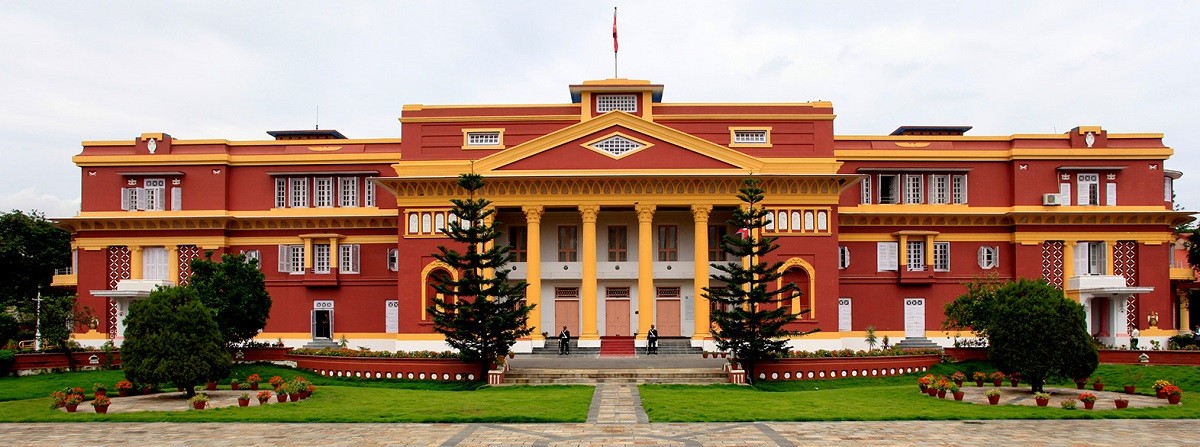 राष्ट्रपतिमा गैरदलीय व्यक्ति ल्याउन खोज्नु दलहरूलाई पंगु बनाउने खेल