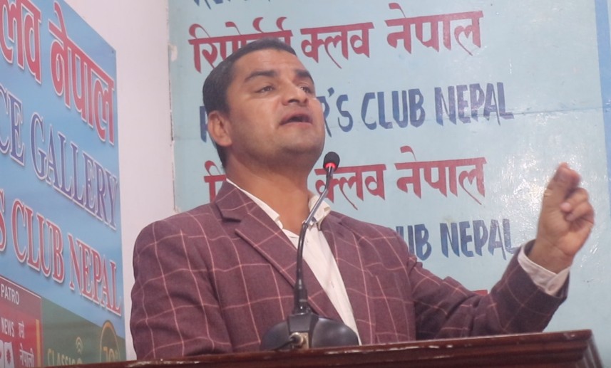 संसदीय दलको नेतामा प्रदीप पौडेलले कसलाई गर्दैछन् समर्थन? दिए यस्तो संकेत 