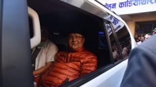 प्रधानमन्त्री ओली गंगालाल हृदयरोग अस्पतालमा, के छ स्वास्थ्य स्थिती ?