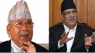 प्रचण्डलगायत ओलीको राजीनामा माग्ने समुह सानेपास्थित रेष्टुरेन्टमा भेला, के बन्दै छ याेजना ?