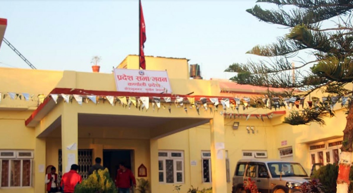 कर्णाली प्रदेशमा एमालेका मन्त्रीले दिए राजिनामा