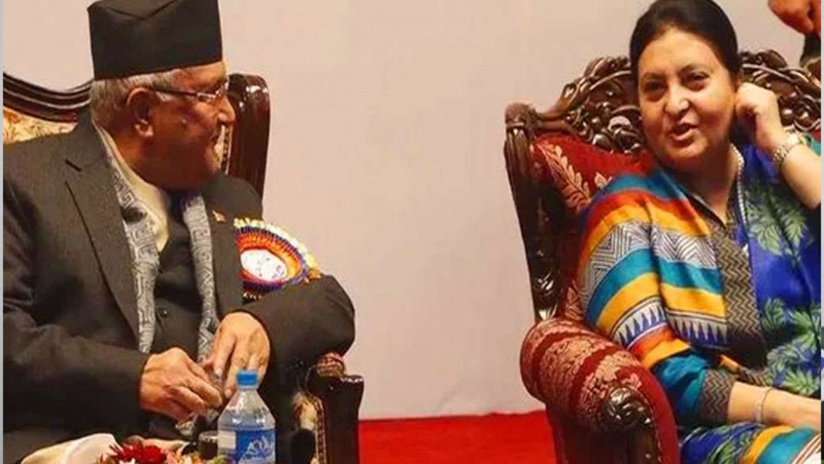 शंकरको ‘प्लान फेल’ भएपछि विद्या र केपीको आकस्मिक भेट, के हुँदैछ तयारी ?