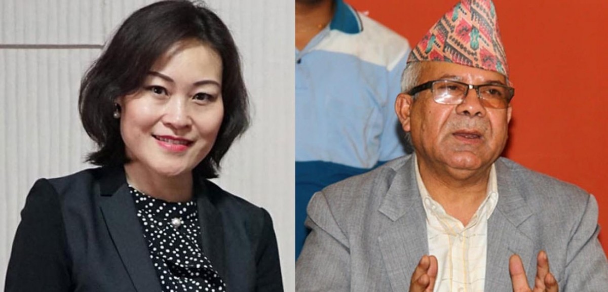 नेकपा बचाउन चिनियाँ राजदुतको दौडधुप, के–के गरिन?