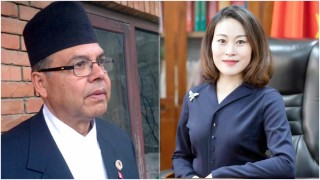 BREAKING :  झलनाथ खनाल र चिनियाँ राजदूतबीच भेटवार्ता