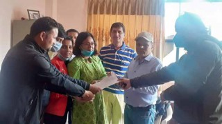 एभिन्यूज टेलिभिजनमा पत्रकारले थाले आन्दोलन, तलब नदिने साहुलाई घुँडा टेकाइने