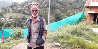 ‘दाहसंस्कार’ गरिएका वृद्ध नौ दिनका दिन घर फर्किएपछि...