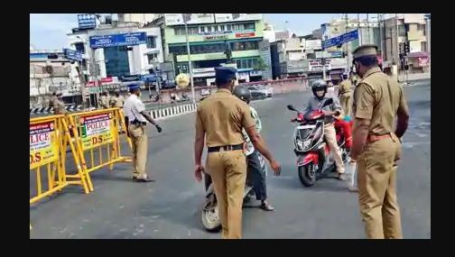 संक्रमित बढेपछि भारतमा फेरि लकडाउन