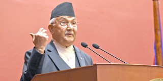 प्रधानमन्त्री ओलीको नयाँ दाबी– 'राम नेपाली हुन्, अयोध्या नेपालमा छ !'