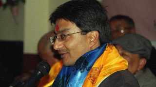 कम्युनिस्टहरूका कारण लोकतन्त्रमाथि गम्भीर संकट आयो : राणा