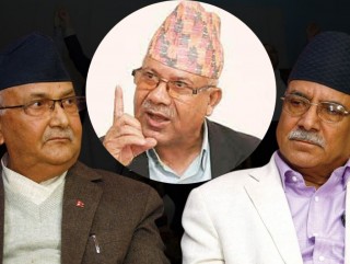 ओलि-प्रचण्ड मिल्ने संकेत पाएपछी गर्जिए नेपाल, दिए भाडभैलो हुने अभिव्यक्ति