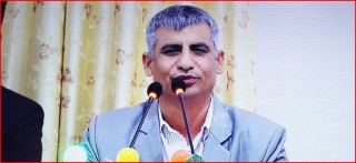 'नेकपालाई बधाई छ,  बल्खुमा भत्केपछि पार्टी कार्यालय शीतल निवास सारिएछ '