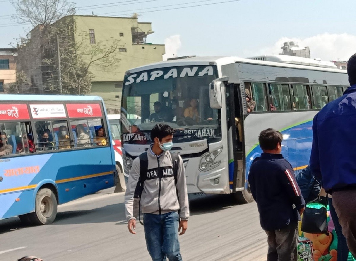 सवारी साधन खोल्ने विषयमा मन्त्रिपरिषद्ले गर्याे यस्तो निर्णय !