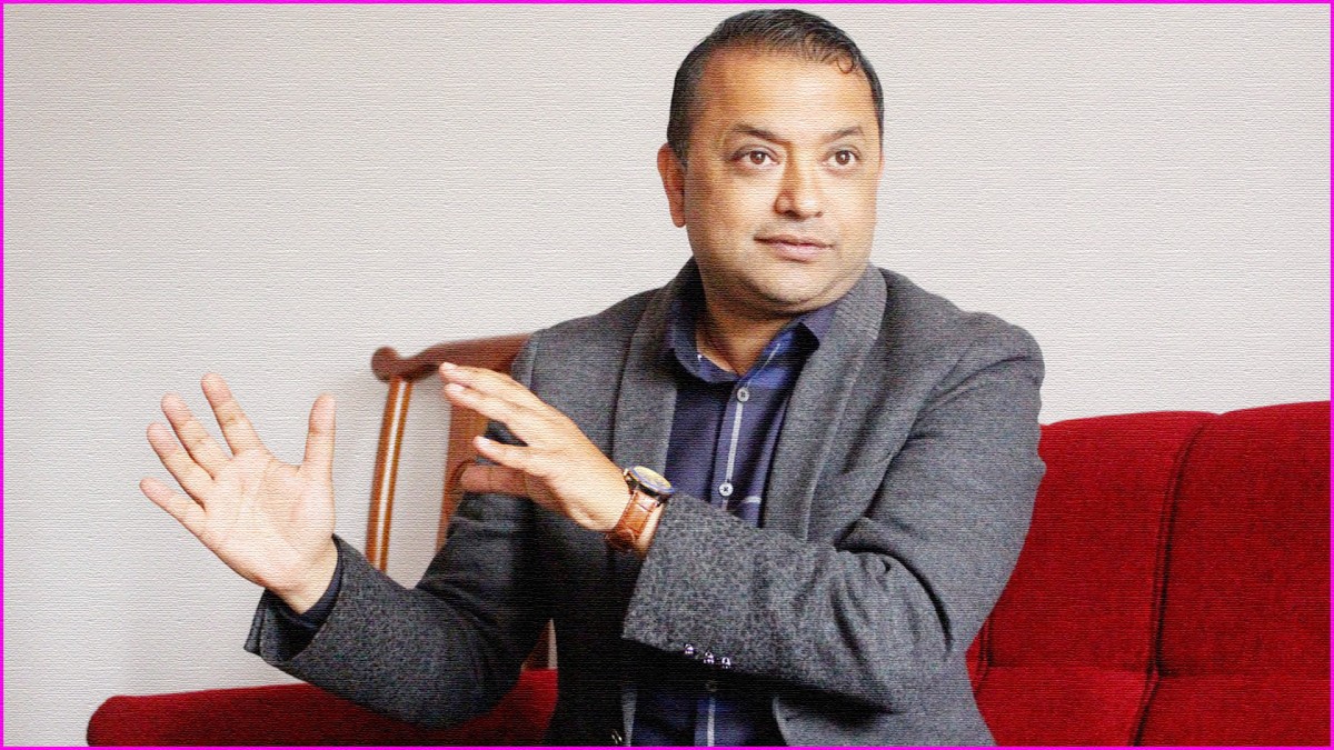 आफु नेतृत्वमा पार्टी पराजित भए  राजिनामा दिने भन्दै गगनले गरे  सभापति लड्ने घोषणा !