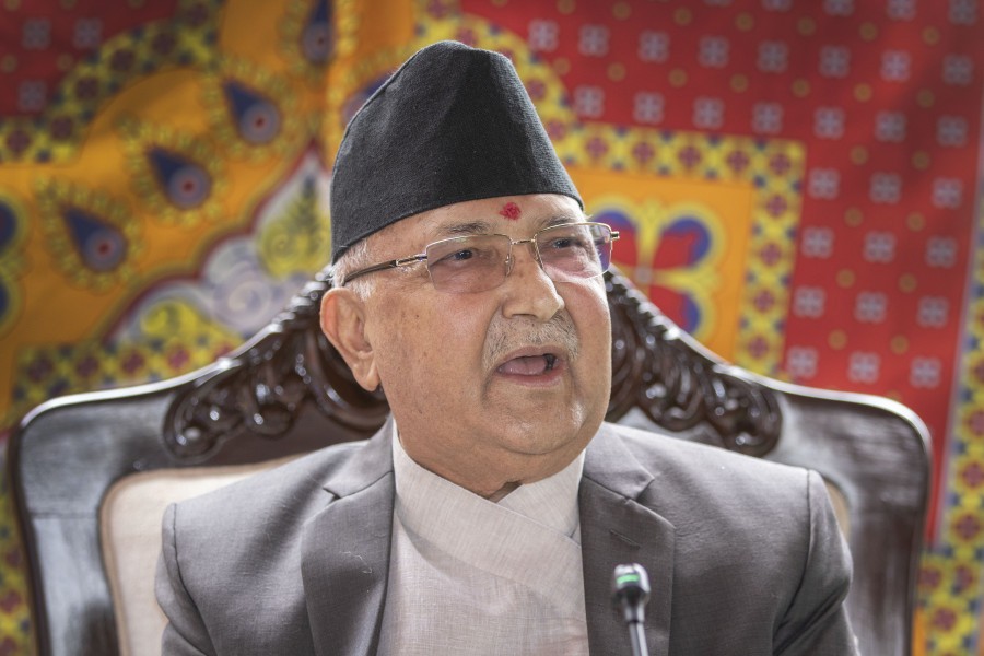 दशैंको मुखमा ओलीले बनाए ढुकुटीको साँचो जिम्मा लगाउने तयारी, यी भाग्यमानी बन्ने भए अर्थमन्त्री
