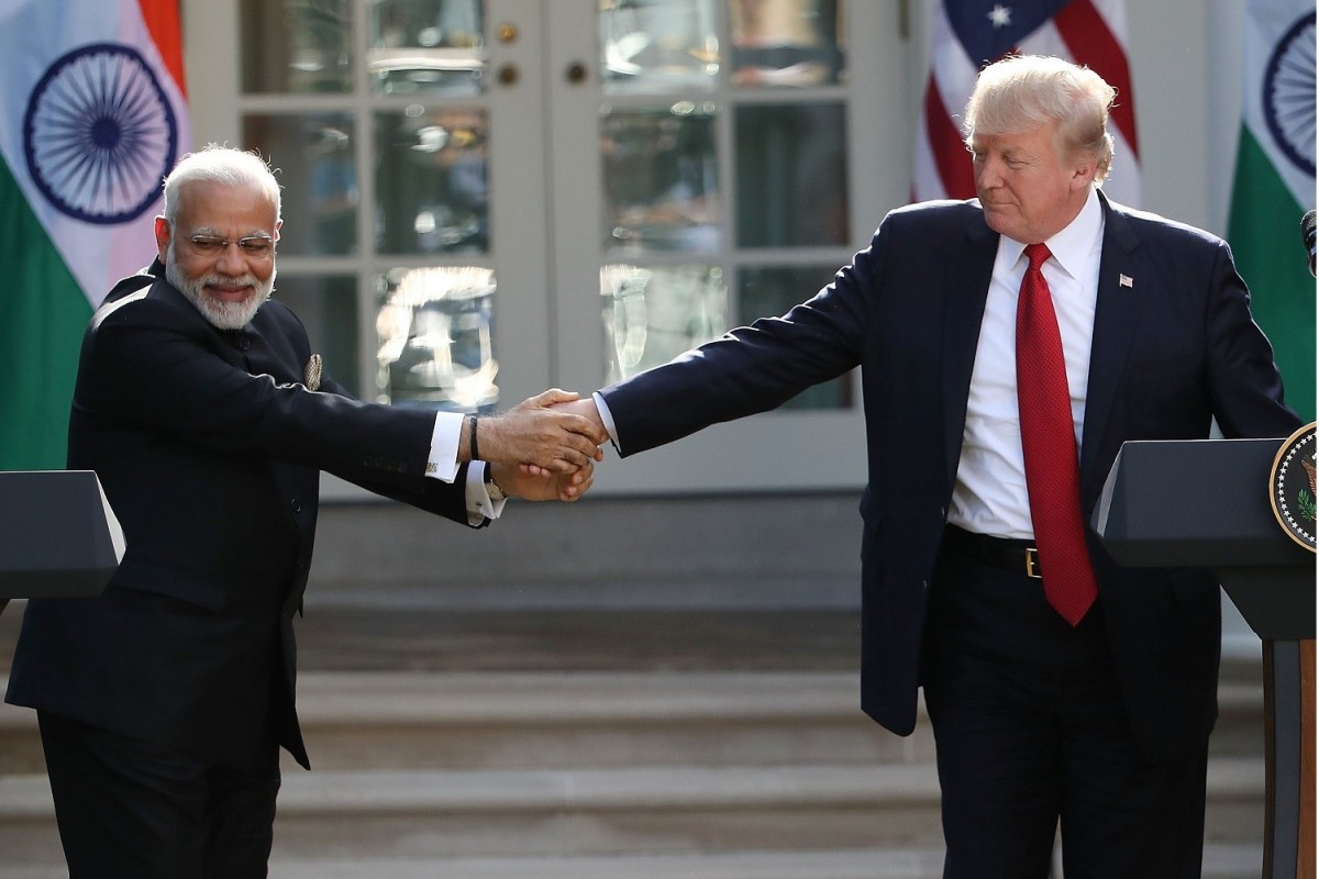 भारत र अमेरिकाले विश्वलाई तिव्र रुपमा बाउन्स ब्याक गराइरहेको छ : मोदी