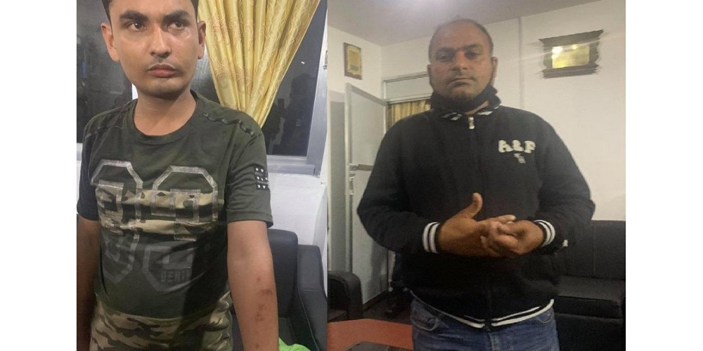 मध्यरातमा युवती माथि एसिड छ्याप्ने २ जना पक्राउ, युवतीले अर्कै केटा मन पराउँदा एसिड छ्यापेको बयान  