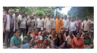 बीना मगरको गृहजिल्लामा काँग्रेस प्रवेश गर्नेको लर्काे