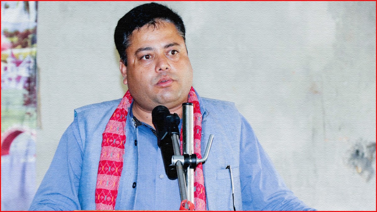 तरुण दलले लोकतन्त्र बचाउन जस्तो सुकै कदम चाल्ने छ : चापागाई