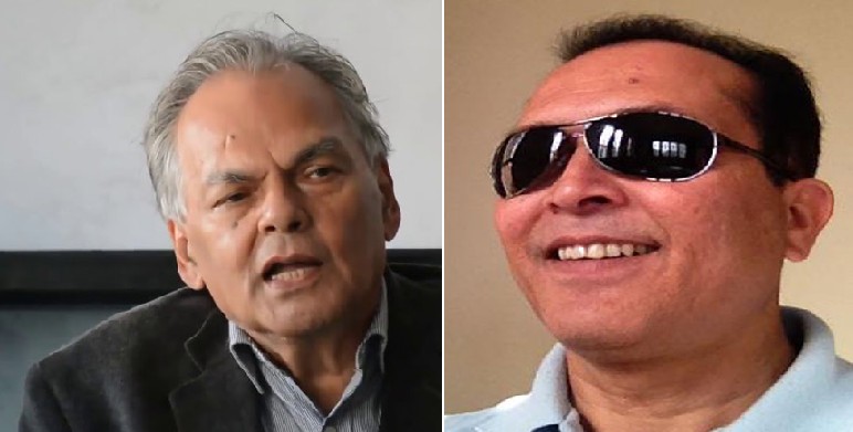 कांग्रेसले गर्यो जोशी, ओझा र बिष्टलाई कारबाही, पार्टीबाट निश्कासित