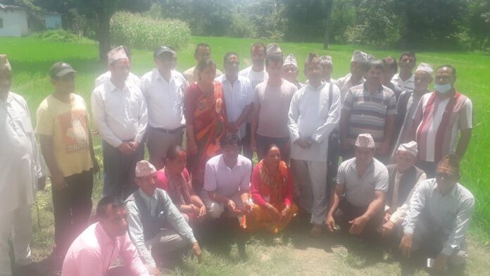 उपमेयरका उम्मेदवार साउद सहितको जम्बो टोलि नै कांग्रेस प्रवेश 