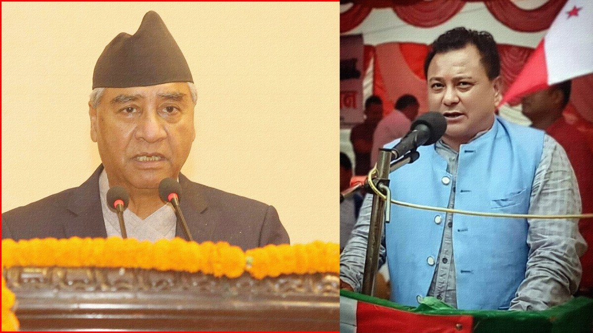 १३ औं सागमा स्वर्णपदक हासिल गर्ने ८० खेलाडीलाई काँग्रेस खेलकुद् विभागले सम्मान गर्दै