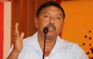 शोक, रोग र भोकमा काँग्रेस सधैँ तयार : नेता गिरी