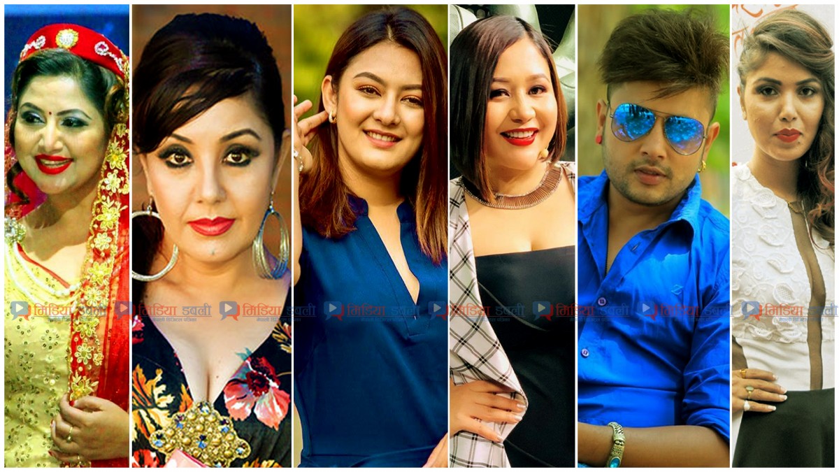 यी ६ सेलिब्रेटी, जो बोली चिप्लदा फसे बिवादमा 