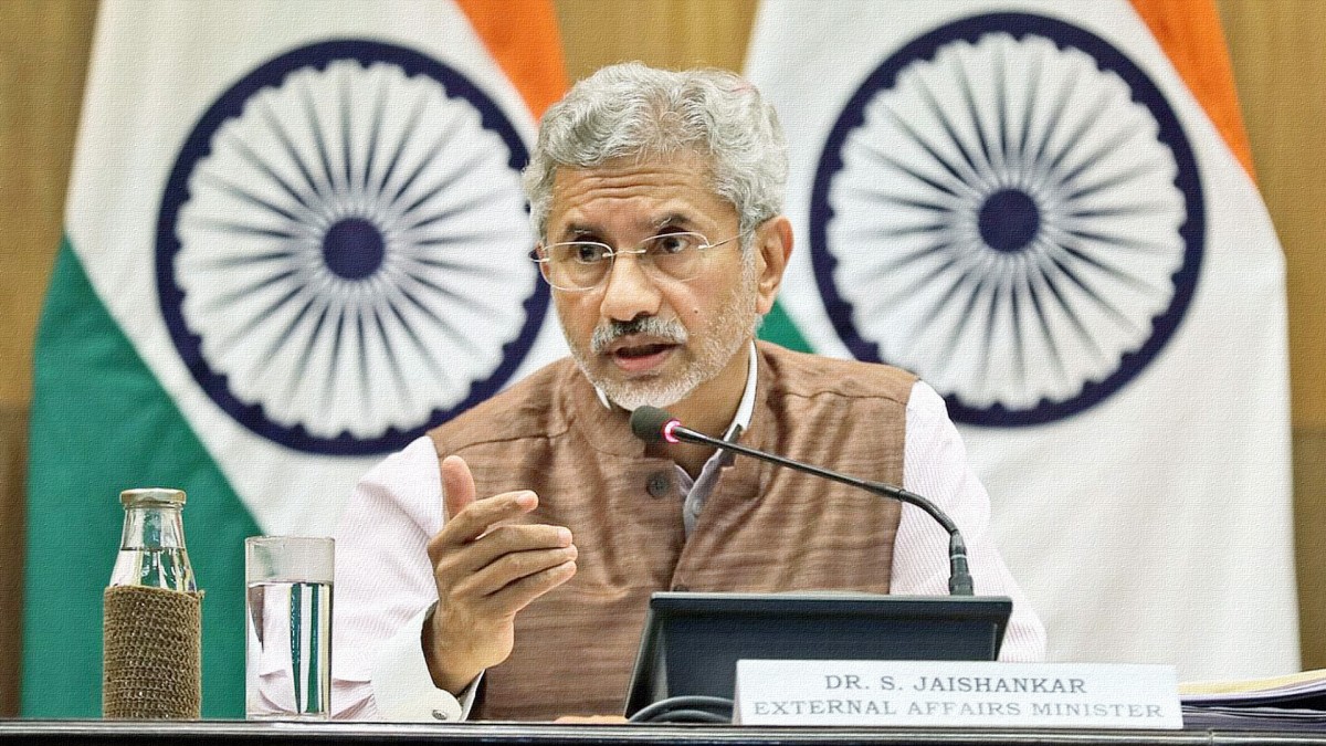 कनेक्टिभिटी परियोजनाहरूले साझेदार देशहरूको सार्वभौमिकता र अखण्डताको सम्मान गर्न आवश्यक छ : एस जयशंकर