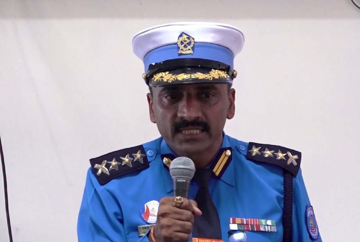 ट्राफिक प्रहरीलाई नै कोरोना पुष्टि भएपछि बग्गीखाना सिल, एसएसपी सहित ३७५ जना क्वारेन्टिनमा
