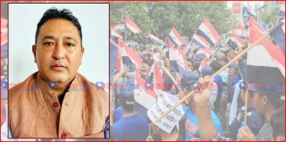 मुलुकको मेरुदण्ड भनेको नै तरुण हो :  श्यामप्रसाद श्रेष्ठ